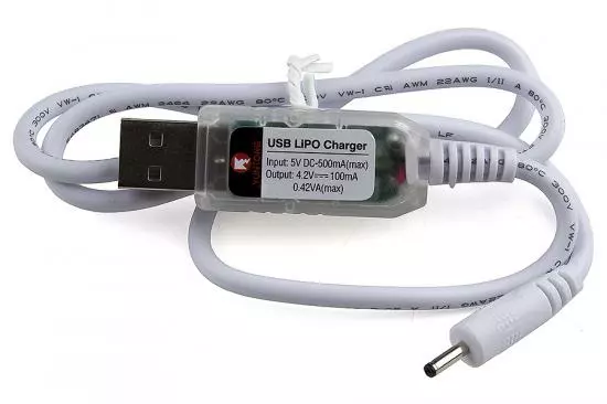 Element RC Enduro24 Charger (Usb) 2 Element RC Enduro24 Charger (Usb) - Image 2