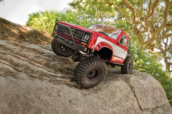 Element RC Enduro Trail Truck Sendero HD RTR 3 Element RC Enduro Trail Truck Sendero HD RTR - Image 3