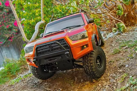 Element RC Enduro Trailrunner RTR - Fire 6 Element RC Enduro Trailrunner RTR - Fire - Image 6