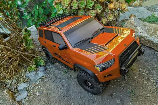 Element RC Enduro Trailrunner RTR - Fire 3 Element RC Enduro Trailrunner RTR - Fire - Image 3