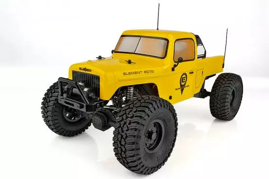 Element RC Enduro Ecto Trail Truck RTR 12 Element RC Enduro Ecto Trail Truck RTR - Image 12