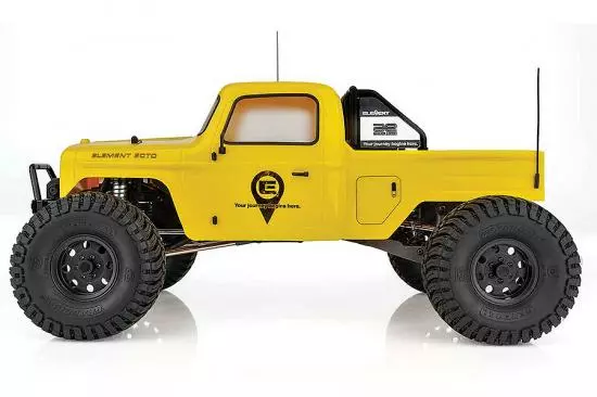 Element RC Enduro Ecto Trail Truck RTR 6 Element RC Enduro Ecto Trail Truck RTR - Image 6