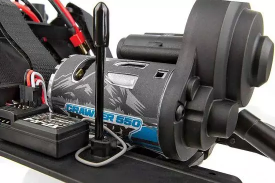 Element RC Enduro Ecto Trail Truck RTR 3 Element RC Enduro Ecto Trail Truck RTR - Image 3