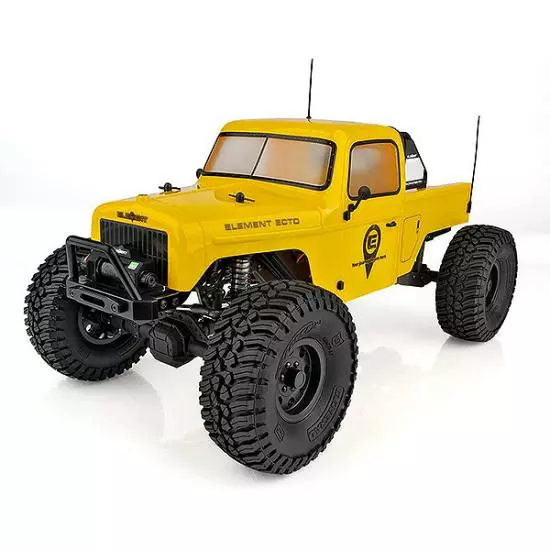 Element RC Enduro Ecto Trail Truck RTR 1 Element RC Enduro Ecto Trail Truck RTR