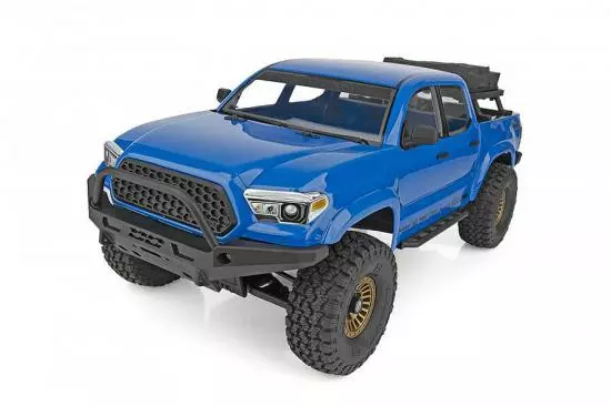 Element RC Enduro Trail Truck Knightrunner RTR Blue Edition 11 Element RC Enduro Trail Truck Knightrunner RTR Blue Edition - Image 11