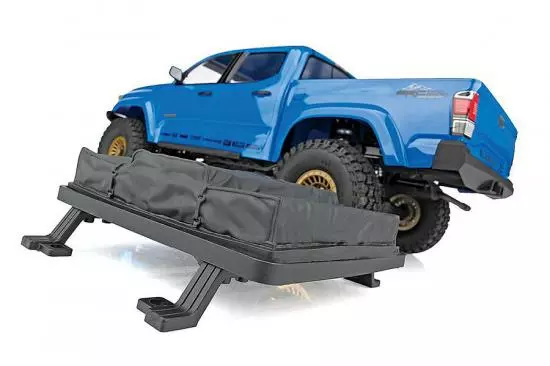 Element RC Enduro Trail Truck Knightrunner RTR Blue Edition 7 Element RC Enduro Trail Truck Knightrunner RTR Blue Edition - Image 7