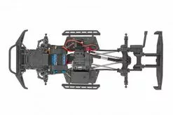 Element RC Enduro Trail Truck Knightrunner RTR Blue Edition 15 Element RC Enduro Trail Truck Knightrunner RTR Blue Edition -Element RC Sales Store EL40115 7