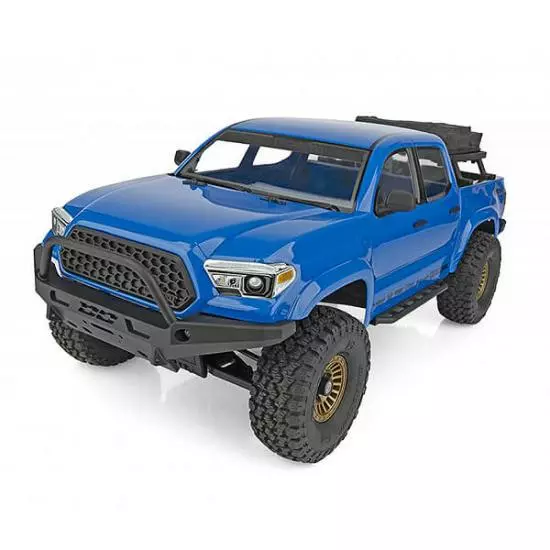 Element RC Enduro Trail Truck Knightrunner RTR Blue Edition 1 Element RC Enduro Trail Truck Knightrunner RTR Blue Edition