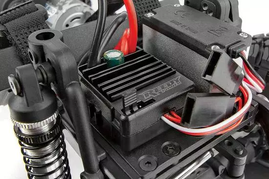 Element RC Enduro Ecto Trail Truck RTR - Green 2 Element RC Enduro Ecto Trail Truck RTR - Green - Image 2