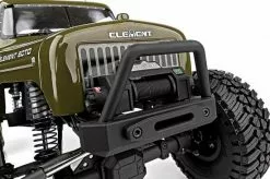 Element RC Enduro Ecto Trail Truck RTR - Green 25 Element RC Enduro Ecto Trail Truck RTR - Green -Element RC Sales Store EL40117 11