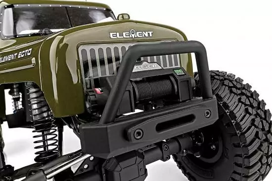 Element RC Enduro Ecto Trail Truck RTR - Green 13 Element RC Enduro Ecto Trail Truck RTR - Green - Image 13