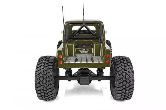 Element RC Enduro Ecto Trail Truck RTR - Green 10 Element RC Enduro Ecto Trail Truck RTR - Green - Image 10