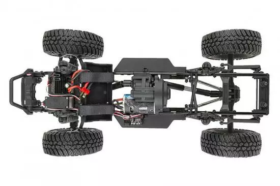 Element RC Enduro Ecto Trail Truck RTR - Green 8 Element RC Enduro Ecto Trail Truck RTR - Green - Image 8