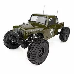 Element RC Sales Store 12 Element RC Enduro Ecto Trail Truck RTR - Green