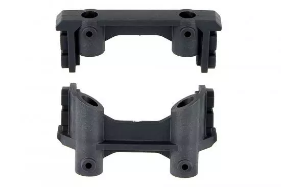 Element RC Enduro Bumper Mounts - Hard 2 Element RC Enduro Bumper Mounts - Hard - Image 2
