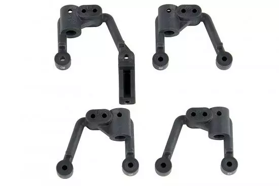 Element RC Enduro Shock Mounts - Hard 2 Element RC Enduro Shock Mounts - Hard - Image 2