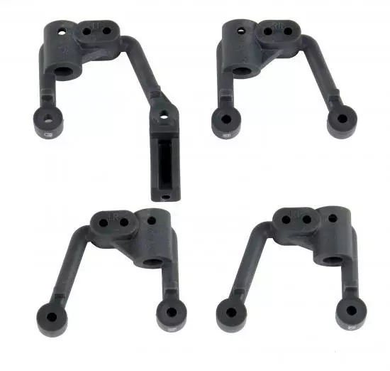 Element RC Enduro Shock Mounts - Hard 1 Element RC Enduro Shock Mounts - Hard