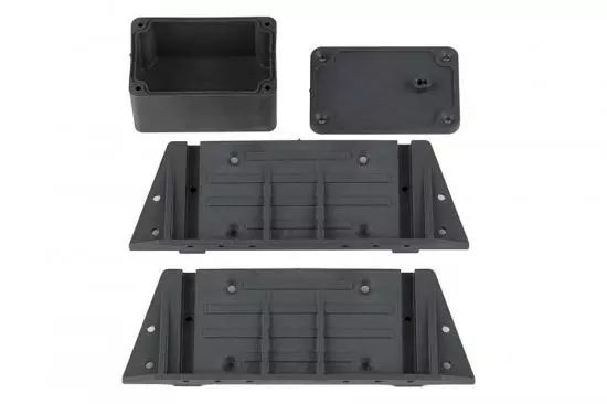 Element RC Enduro Floor Boards And Receiver Box - Hard 2 Element RC Enduro Floor Boards And Receiver Box - Hard - Image 2