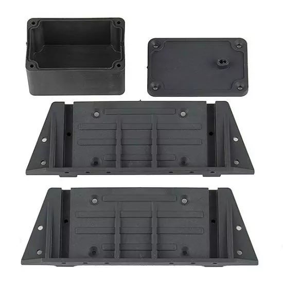 Element RC Enduro Floor Boards And Receiver Box - Hard 1 Element RC Enduro Floor Boards And Receiver Box - Hard