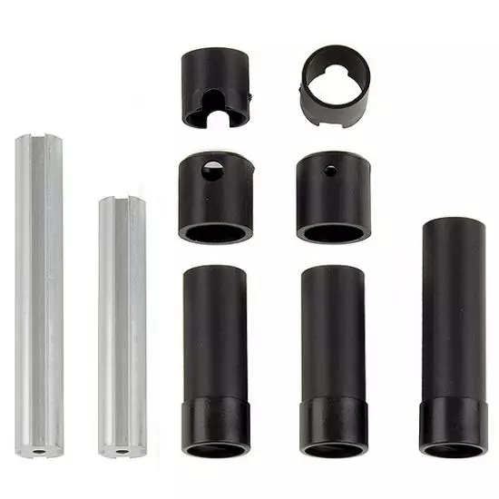 Element RC Enduro Driveshaft Set - Molded 1 Element RC Enduro Driveshaft Set - Molded
