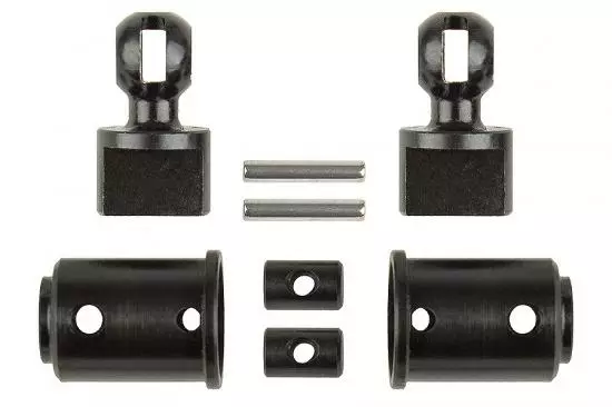 Element RC Enduro Driveshaft Set - Machined 2 Element RC Enduro Driveshaft Set - Machined - Image 2
