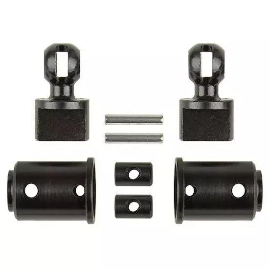 Element RC Enduro Driveshaft Set - Machined 1 Element RC Enduro Driveshaft Set - Machined