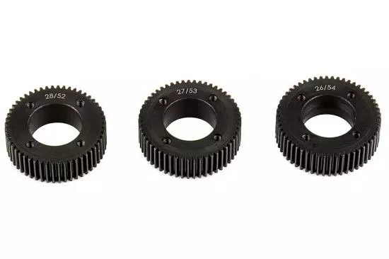 Element RC Ft Stealth X Drive Gear Set - Machined 2 Element RC Ft Stealth X Drive Gear Set - Machined - Image 2