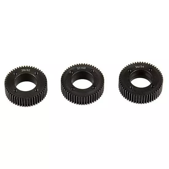 Element RC Ft Stealth X Drive Gear Set - Machined 1 Element RC Ft Stealth X Drive Gear Set - Machined