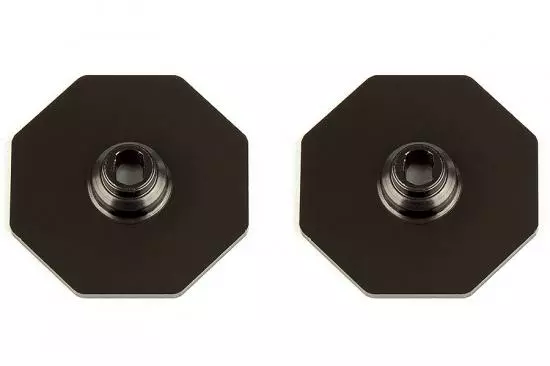 Element RC Ft Stealth X Spur Gear Hubs - Aluminum 2 Element RC Ft Stealth X Spur Gear Hubs - Aluminum - Image 2