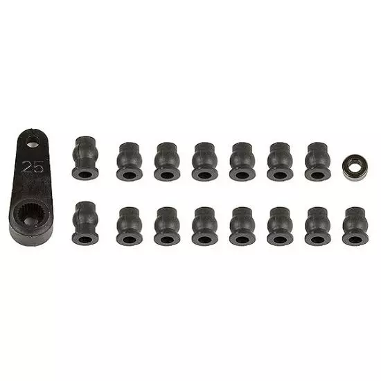 Element RC Enduro Pivot Ball Set 1 Element RC Enduro Pivot Ball Set