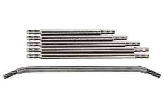 Element RC Enduro Front Link Set 2 Element RC Enduro Front Link Set - Image 2