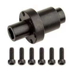 Element RC Ft Enduro Ring Gear Spool - Machined Steel