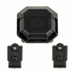 Element RC Enduro Diff Cover And Lower 4-Link Mounts