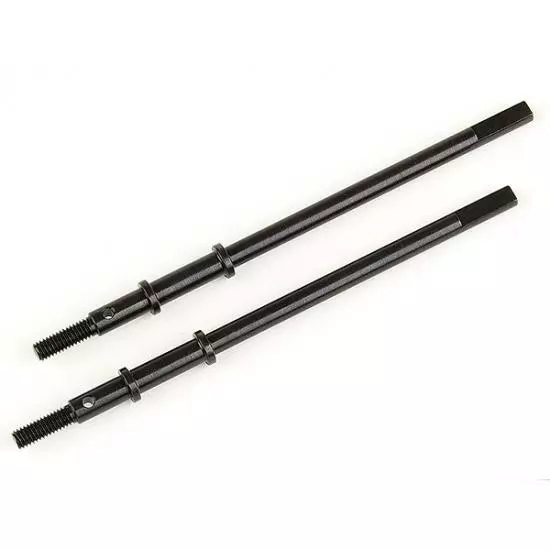 Element RC Enduro Rear Driveshafts - 80 Mm 1 Element RC Enduro Rear Driveshafts - 80 Mm
