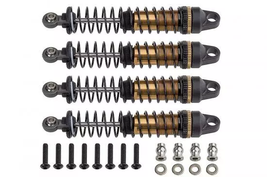 Element RC Ft Enduro Shock Set 10 X 90mm 2 Element RC Ft Enduro Shock Set 10 X 90mm - Image 2