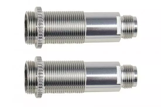 Element RC Enduro Shock Bodies - 10X32 Mm - Silver 2 Element RC Enduro Shock Bodies - 10X32 Mm - Silver - Image 2