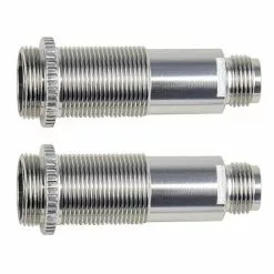 Element RC Enduro Shock Bodies - 10X32 Mm - Silver