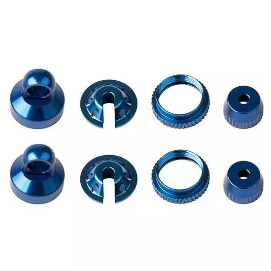 Element RC Enduro Shock Parts - Blue Aluminum 1 Element RC Enduro Shock Parts - Blue Aluminum