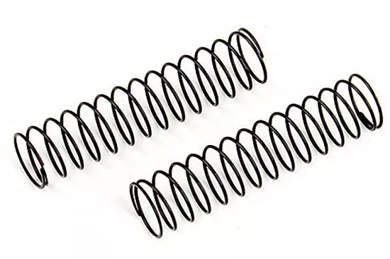 Element RC Shock Springs - White - 0.95 Lb/In - L63 Mm 2 Element RC Shock Springs - White - 0.95 Lb/In - L63 Mm - Image 2