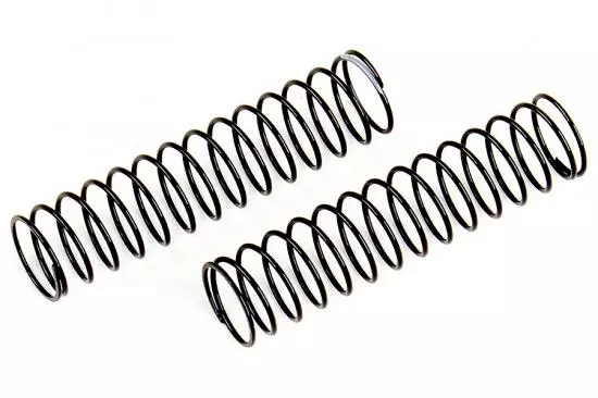 Element RC Shock Springs - Gray - 1.49 Lb/In - L63 Mm 2 Element RC Shock Springs - Gray - 1.49 Lb/In - L63 Mm - Image 2