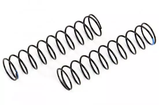 Element RC Shock Springs - Blue - 2.09 Lb/In - L63 Mm 2 Element RC Shock Springs - Blue - 2.09 Lb/In - L63 Mm - Image 2