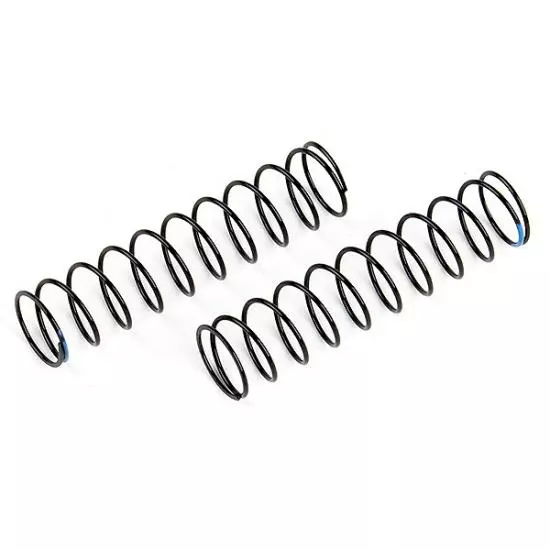 Element RC Shock Springs - Blue - 2.09 Lb/In - L63 Mm 1 Element RC Shock Springs - Blue - 2.09 Lb/In - L63 Mm