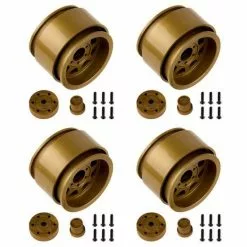 Element RC Enduro Method 701 T Rail Series Wheels - 1.9 In - Br