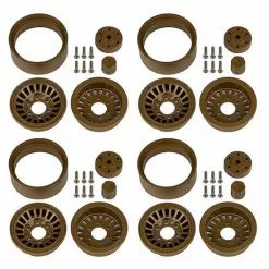 Element RC Enduro Urbine Wheels 1.55In Bronze