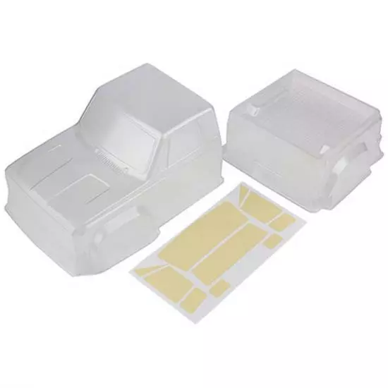 Element RC Sendero Body - Clear 1 Element RC Sendero Body - Clear