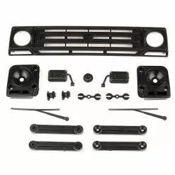 Element RC Sendero Body Accessories - Black