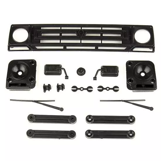 Element RC Sendero Body Accessories - Black 1 Element RC Sendero Body Accessories - Black