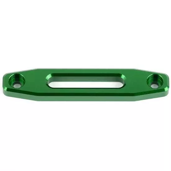 Element RC Ft Sendero Fairlead - Green Aluminum 1 Element RC Ft Sendero Fairlead - Green Aluminum