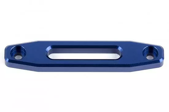 Element RC Ft Sendero Fairlead - Blue Aluminum 2 Element RC Ft Sendero Fairlead - Blue Aluminum - Image 2