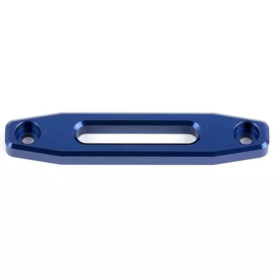 Element RC Ft Sendero Fairlead - Blue Aluminum 1 Element RC Ft Sendero Fairlead - Blue Aluminum
